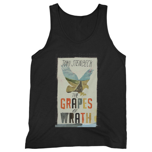 Our cotton the grapes of wrath men tank top is perfect for those intense workouts in the gym, at practice or pickup games.