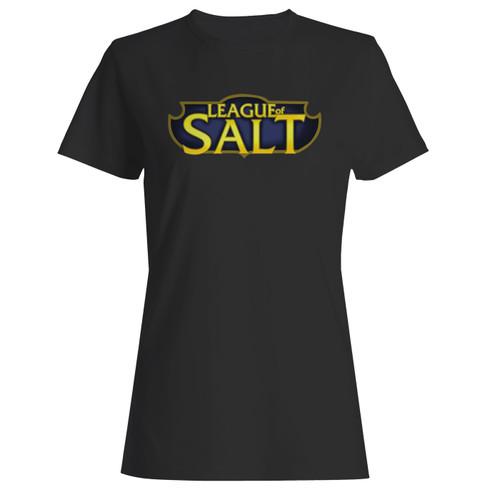 These are league of legends salt women t shirt that are cute tied to the side or paired with a cardigan or jacket for a more styled look. So comfy and classic, they are sure to make your vacation extra magical. These are league of legends salt women t shirt that are cute tied to the side or paired with a cardigan or jacket for a more styled look. So comfy and classic, they are sure to make your vacation extra magical.
