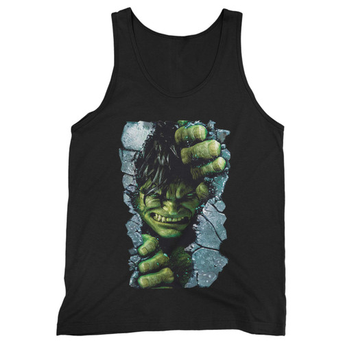 Our cotton the incredible hulk cover inspired men tank top is perfect for those intense workouts in the gym, at practice or pickup games.