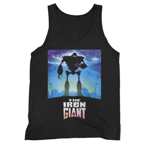 Our cotton the iron giant movie men tank top is perfect for those intense workouts in the gym, at practice or pickup games.