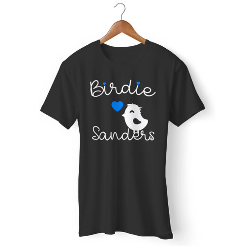Bernie Sanders Birdie Sanders Men T Shirt