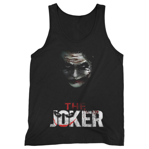 Our cotton the joker hahaha men tank top is perfect for those intense workouts in the gym, at practice or pickup games.