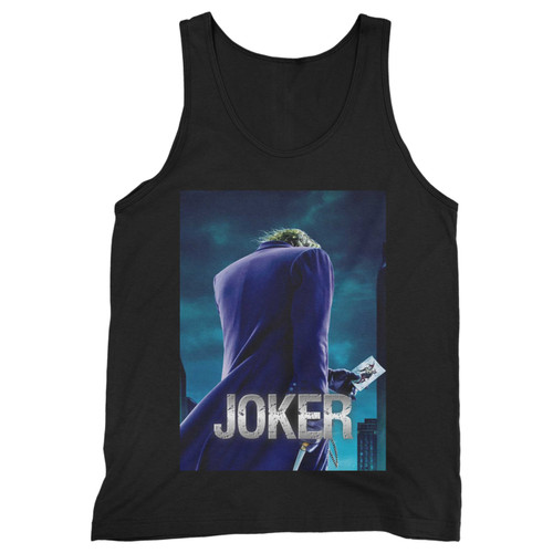 Our cotton the joker movie men tank top is perfect for those intense workouts in the gym, at practice or pickup games.