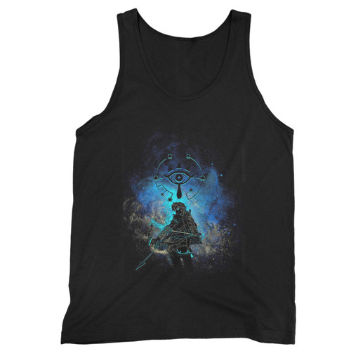 Our cotton the legend of zelda breath of the wild inspired men tank top is perfect for those intense workouts in the gym, at practice or pickup games.