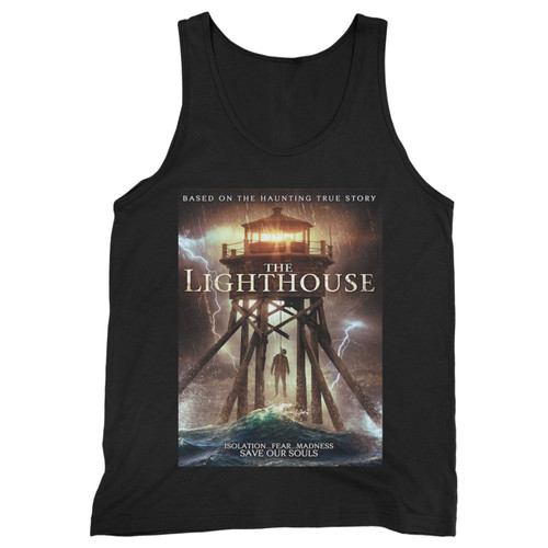 Our cotton the lighthouse horror movies men tank top is perfect for those intense workouts in the gym, at practice or pickup games.