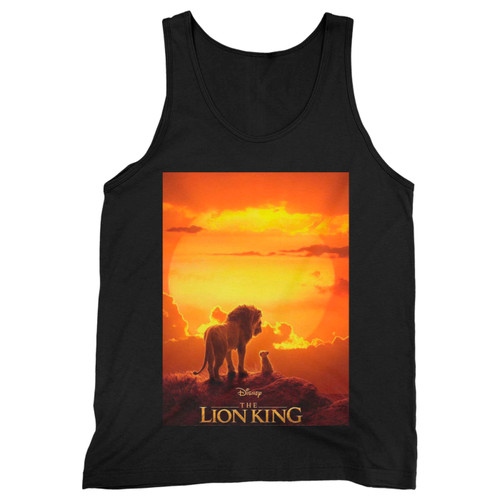 Our cotton the lion king movie men tank top is perfect for those intense workouts in the gym, at practice or pickup games.