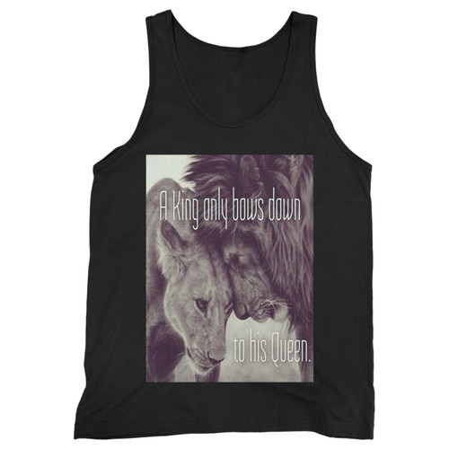 Our cotton the lion king quote men tank top is perfect for those intense workouts in the gym, at practice or pickup games.