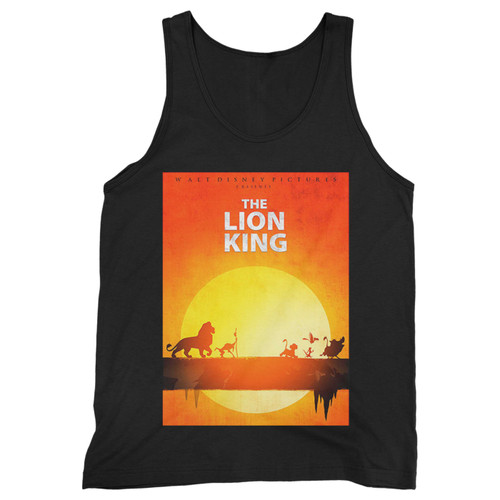 Our cotton the lion king squad men tank top is perfect for those intense workouts in the gym, at practice or pickup games.