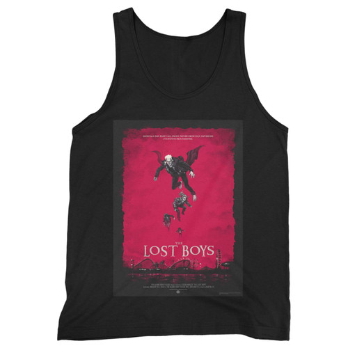 Our cotton the lost boys sleep all day inspired men tank top is perfect for those intense workouts in the gym, at practice or pickup games.
