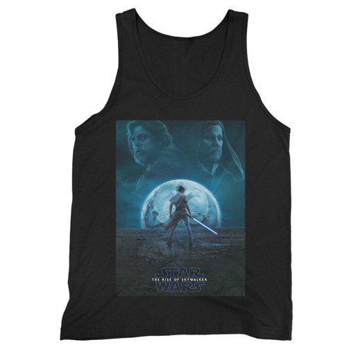 Our cotton the rise of skywalker 2 inspired men tank top is perfect for those intense workouts in the gym, at practice or pickup games.
