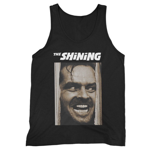 Our cotton the shining classic movie men tank top is perfect for those intense workouts in the gym, at practice or pickup games.