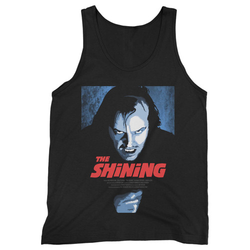 Our cotton the shining horror men tank top is perfect for those intense workouts in the gym, at practice or pickup games.