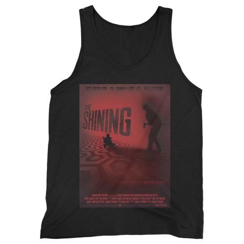 Our cotton the shining movie men tank top is perfect for those intense workouts in the gym, at practice or pickup games.