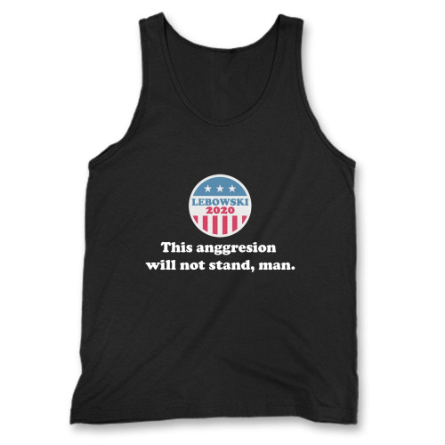 Our cotton this aggression will not stand, man men tank top is perfect for those intense workouts in the gym, at practice or pickup games. Our cotton this aggression will not stand, man men tank top is perfect for those intense workouts in the gym, at practice or pickup games.