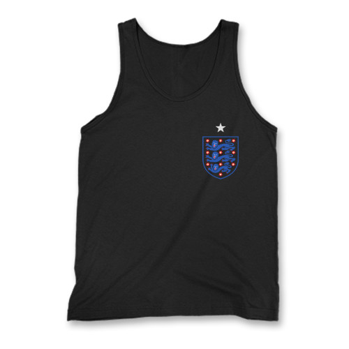 Our cotton three lions royal arms home men tank top is perfect for those intense workouts in the gym, at practice or pickup games.