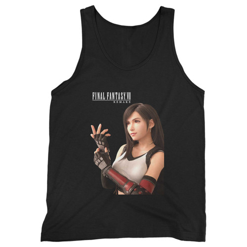 Our cotton tifa final fantasy vii men tank top is perfect for those intense workouts in the gym, at practice or pickup games. Our cotton tifa final fantasy vii men tank top is perfect for those intense workouts in the gym, at practice or pickup games.