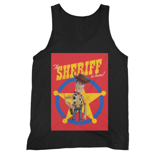 Our cotton to infinity and beyond toy story inspired men tank top is perfect for those intense workouts in the gym, at practice or pickup games.