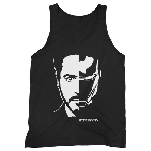 Our cotton tony stark ironman superhero men tank top is perfect for those intense workouts in the gym, at practice or pickup games.