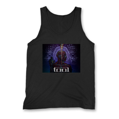 Our cotton tool spiral poster men tank top is perfect for those intense workouts in the gym, at practice or pickup games.