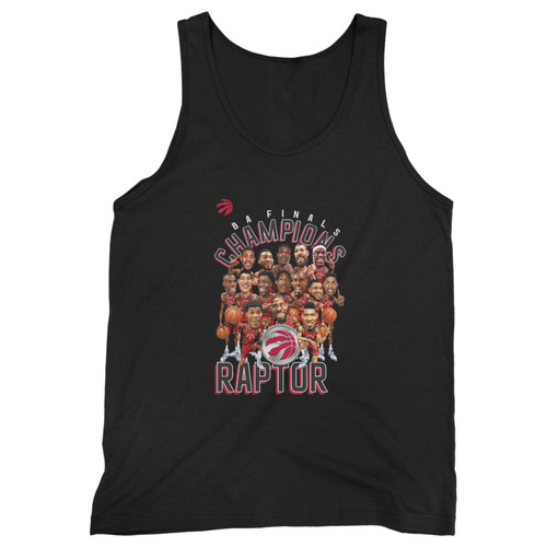 Our cotton toronto raptors basketball finals champions squad men tank top is perfect for those intense workouts in the gym, at practice or pickup games.