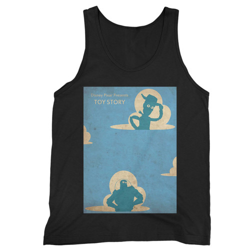 Our cotton toy story men tank top is perfect for those intense workouts in the gym, at practice or pickup games.