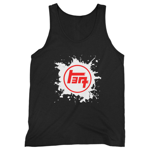 Our cotton toyota teq logo men tank top is perfect for those intense workouts in the gym, at practice or pickup games.