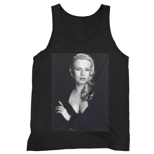Our cotton traci lords portrait men tank top is perfect for those intense workouts in the gym, at practice or pickup games.