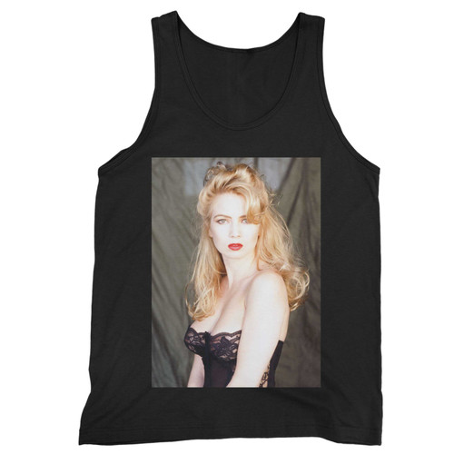 Our cotton traci lords men tank top is perfect for those intense workouts in the gym, at practice or pickup games.
