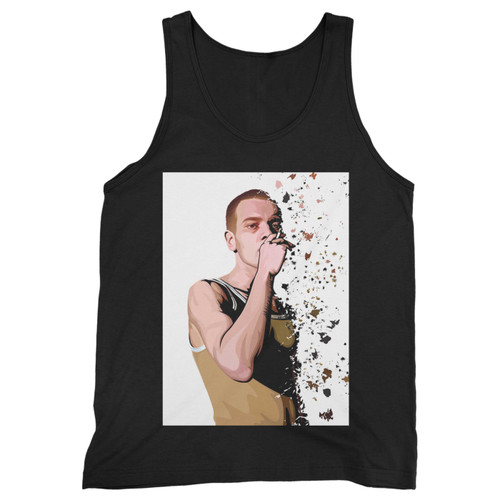 Our cotton trainspotting mark renton smoking men tank top is perfect for those intense workouts in the gym, at practice or pickup games.