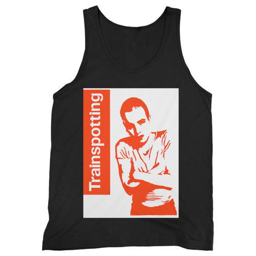 Our cotton trainspotting mark renton men tank top is perfect for those intense workouts in the gym, at practice or pickup games.