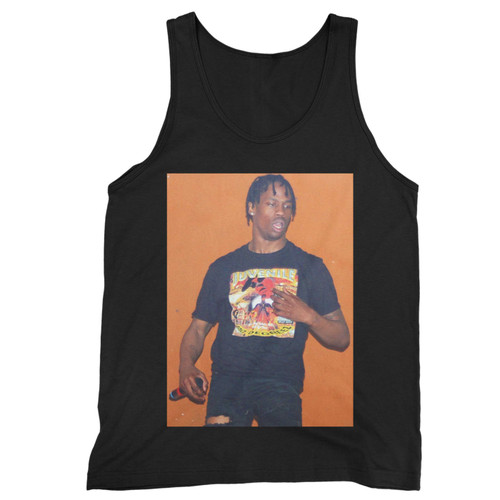 Our cotton travis scott 2014 men tank top is perfect for those intense workouts in the gym, at practice or pickup games.