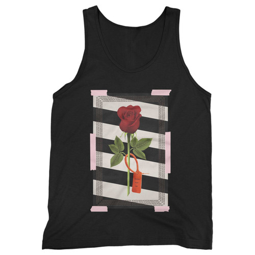 Our cotton travis scott redrum rose men tank top is perfect for those intense workouts in the gym, at practice or pickup games.