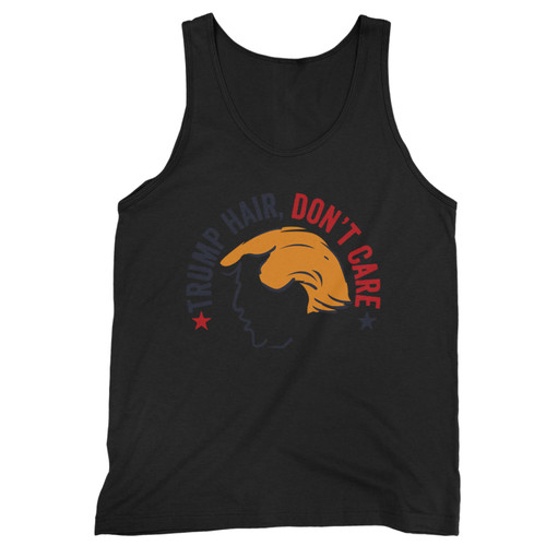 Our cotton trump hair donqxt care men tank top is perfect for those intense workouts in the gym, at practice or pickup games.
