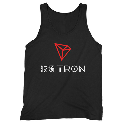 Our cotton trx tron inspired men tank top is perfect for those intense workouts in the gym, at practice or pickup games.