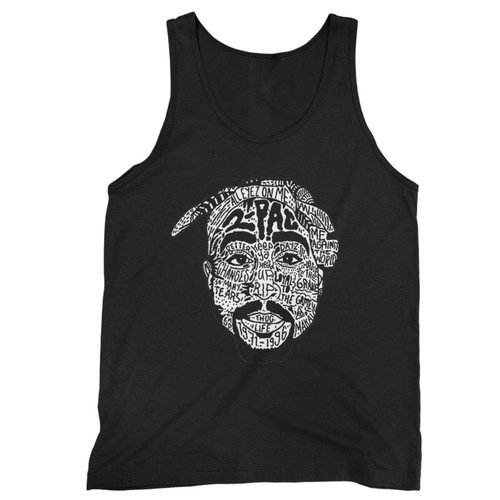 Our cotton tupac music hip hop men tank top is perfect for those intense workouts in the gym, at practice or pickup games.