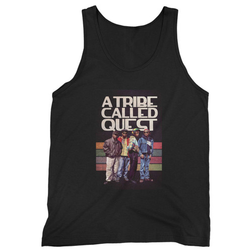 Our cotton vintage a tribe called quest hip hop retro men tank top is perfect for those intense workouts in the gym, at practice or pickup games.