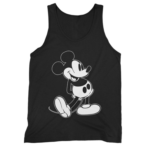Our cotton vintage mickey mouse men tank top is perfect for those intense workouts in the gym, at practice or pickup games.