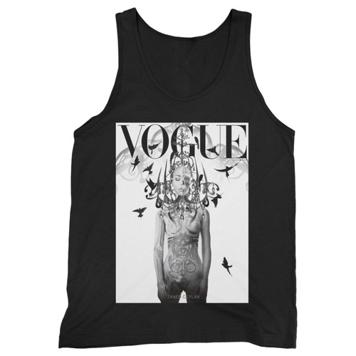 Our cotton vogue black white men tank top is perfect for those intense workouts in the gym, at practice or pickup games. Our cotton vogue black white men tank top is perfect for those intense workouts in the gym, at practice or pickup games.
