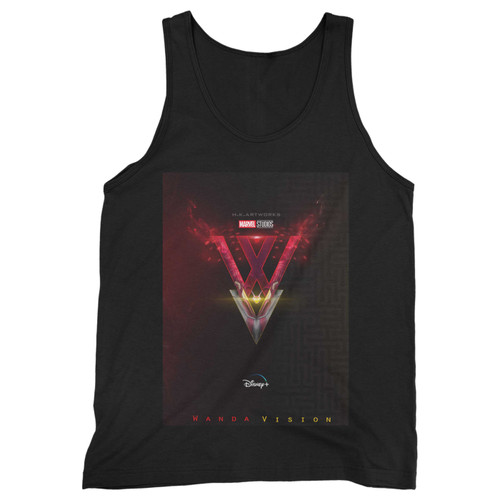 Our cotton wandavision 5 men tank top is perfect for those intense workouts in the gym, at practice or pickup games.