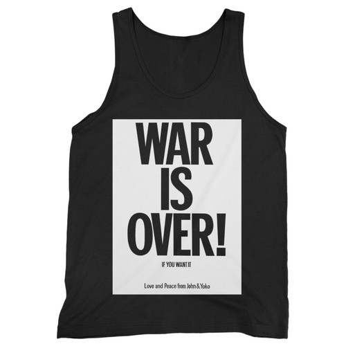 Our cotton war is over men tank top is perfect for those intense workouts in the gym, at practice or pickup games.