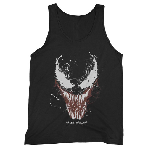 Our cotton we are venom movie inspired men tank top is perfect for those intense workouts in the gym, at practice or pickup games.