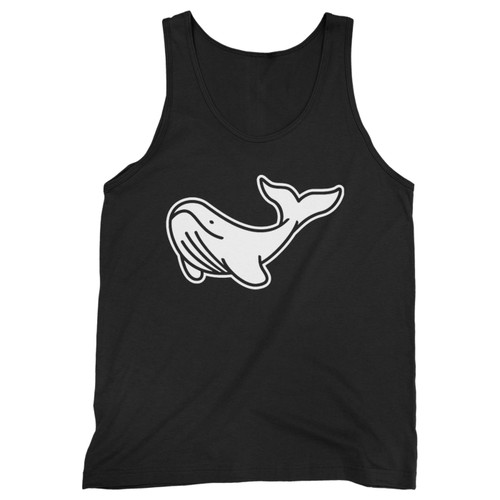 Our cotton whale cute fish animal men tank top is perfect for those intense workouts in the gym, at practice or pickup games.