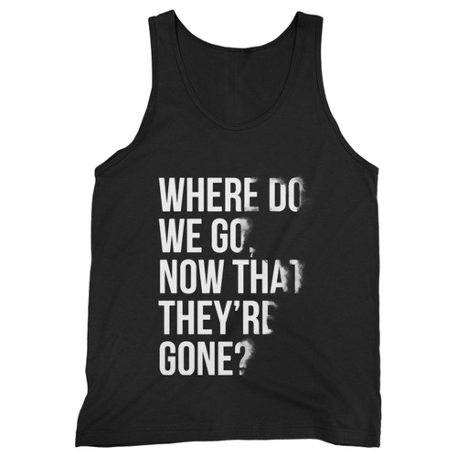 Our cotton where do we go avenger end men tank top is perfect for those intense workouts in the gym, at practice or pickup games.