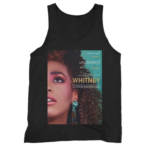 Our cotton whitney houston kevin macdonald men tank top is perfect for those intense workouts in the gym, at practice or pickup games.