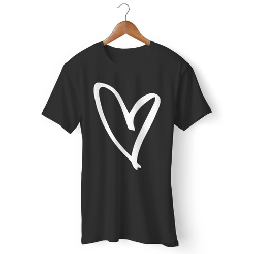 Best Friend Valentines Gift Galentines Day Men T Shirt