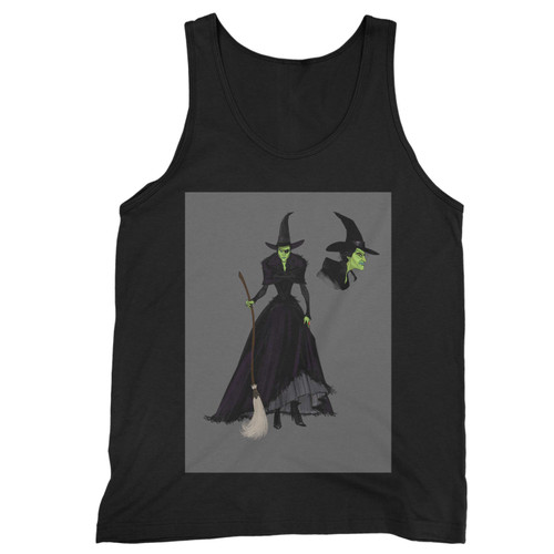 Our cotton wicked witch of the west men tank top is perfect for those intense workouts in the gym, at practice or pickup games.