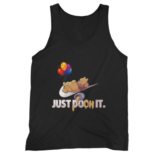 Our cotton winnie the pooh balloon just pooh it men tank top is perfect for those intense workouts in the gym, at practice or pickup games.
