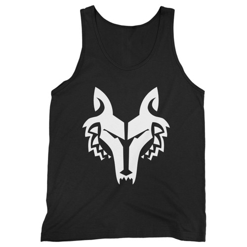 Our cotton wolfpack inspired men tank top is perfect for those intense workouts in the gym, at practice or pickup games.