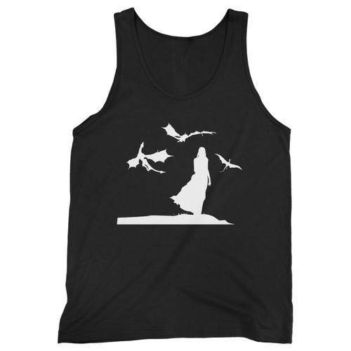 Our cotton woman with dragons game of thrones men tank top is perfect for those intense workouts in the gym, at practice or pickup games.
