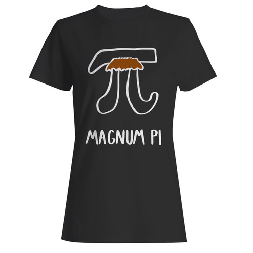 These are magnum pi funny math women t shirt that are cute tied to the side or paired with a cardigan or jacket for a more styled look. So comfy and classic, they are sure to make your vacation extra magical.